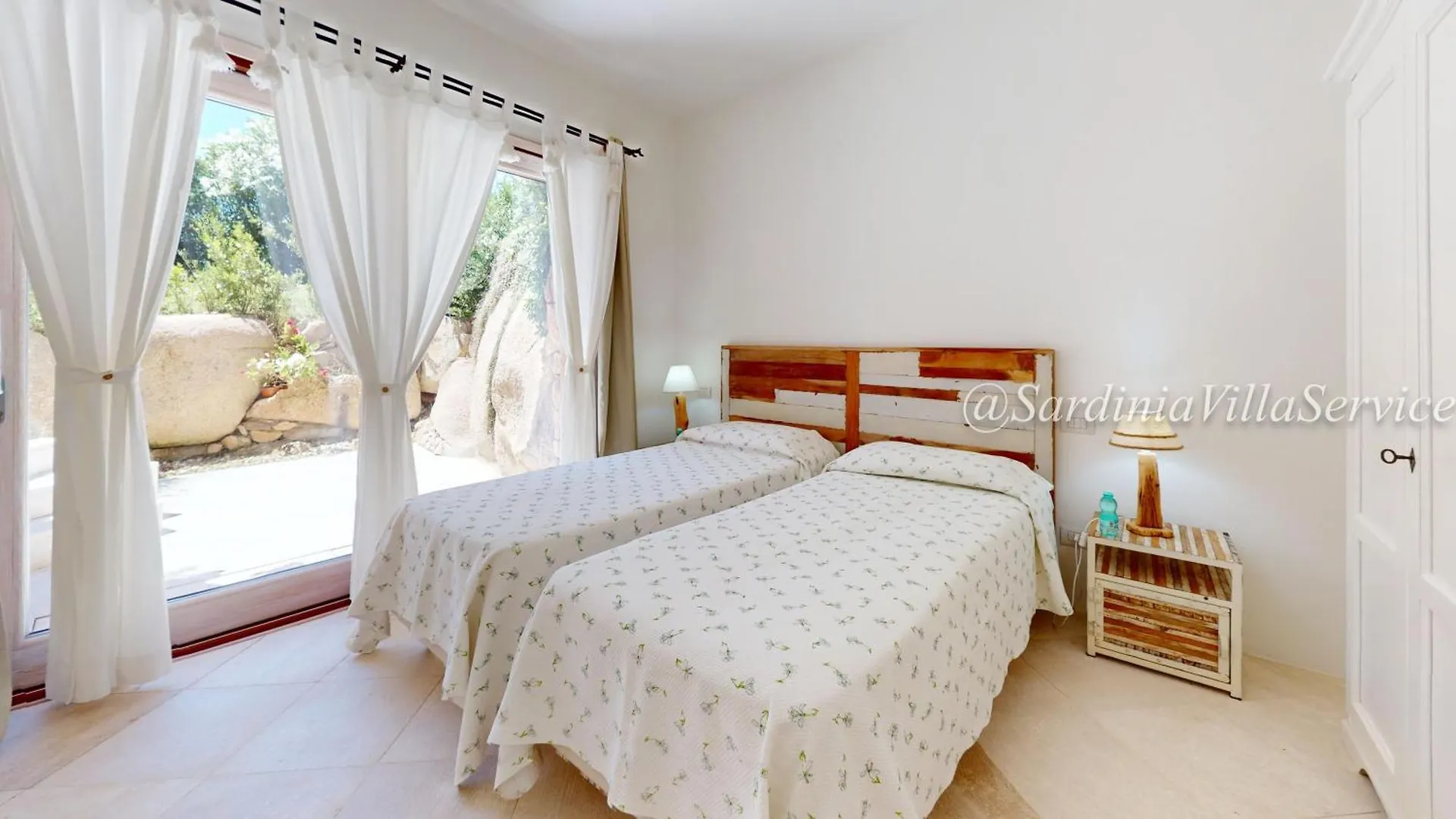 Villa Lighthouse 6 - Porto Cervo 0*,
