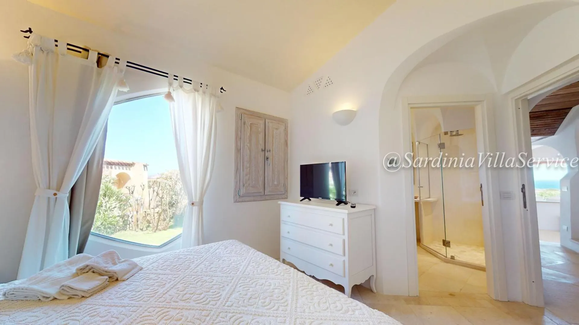 Villa Lighthouse 6 - Porto Cervo