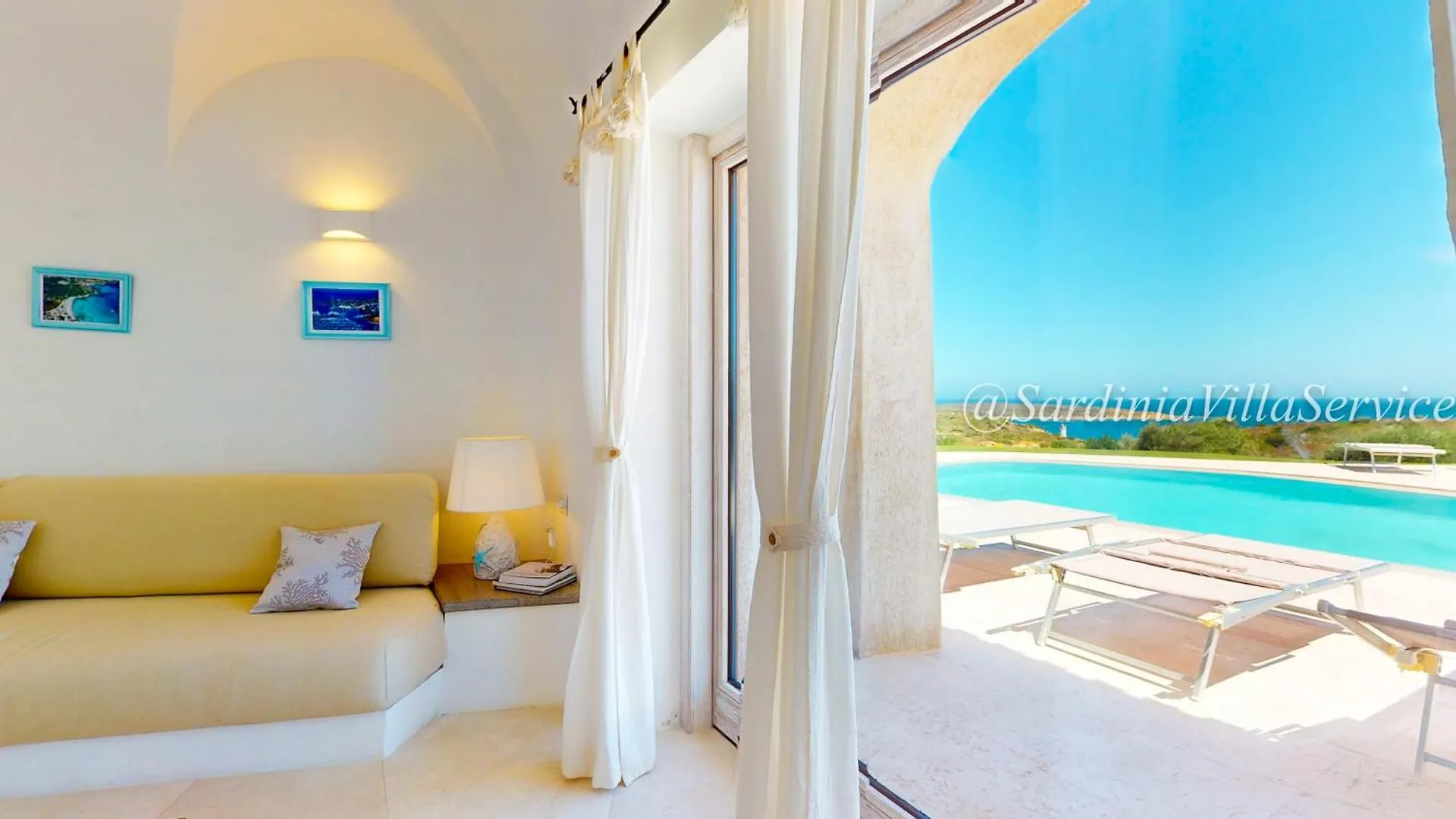 Villa Lighthouse 6 - Porto Cervo