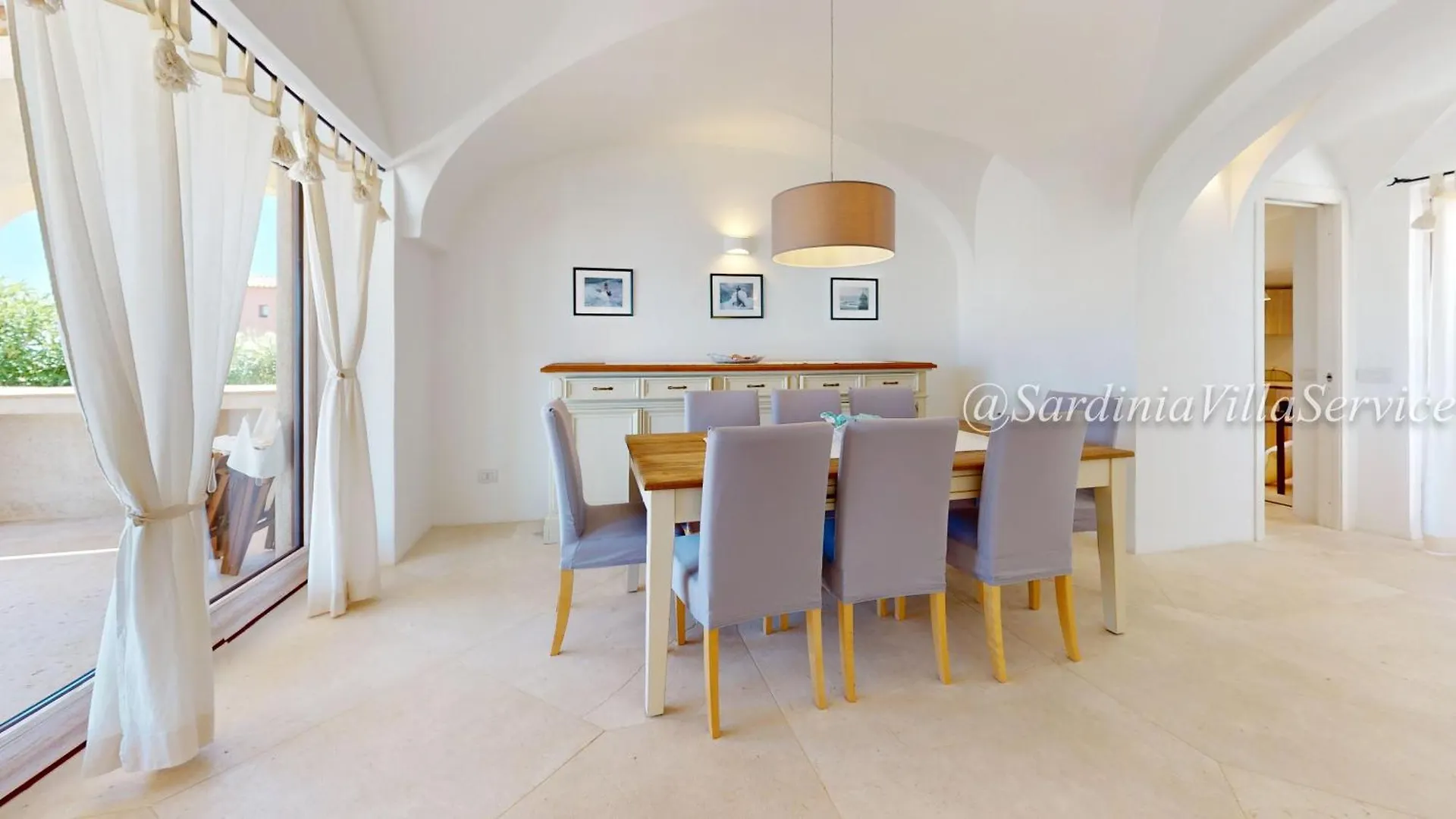 Villa Lighthouse 6 - Porto Cervo