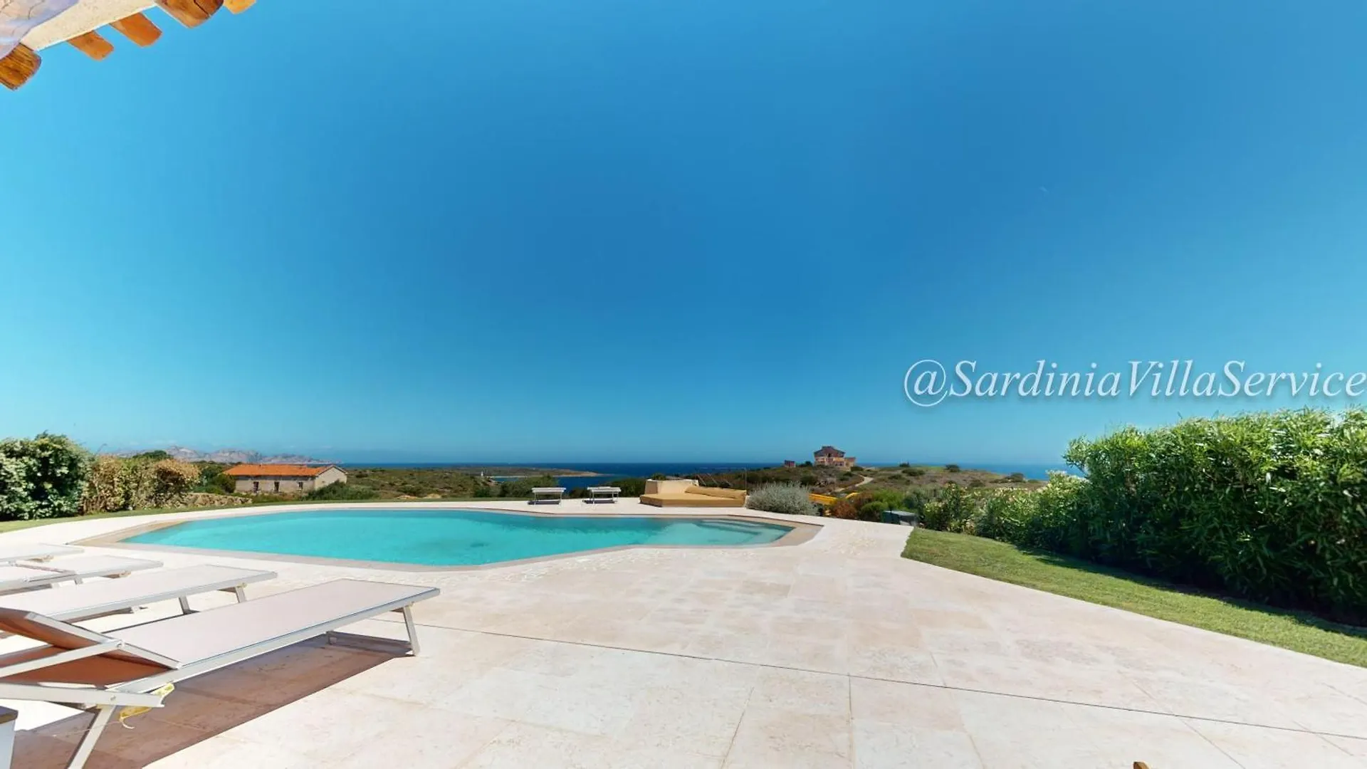 Villa Lighthouse 6 - Porto Cervo