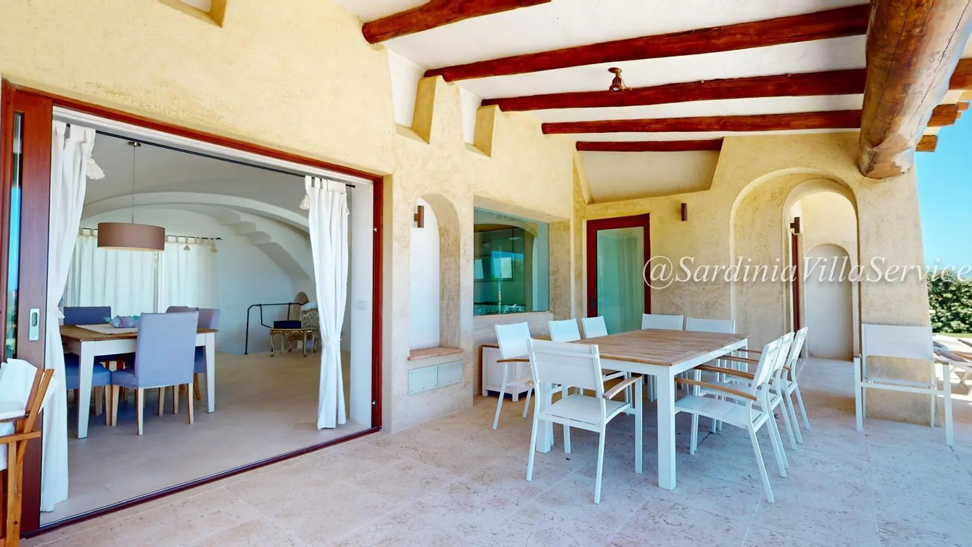 Villa Lighthouse 6 - Porto Cervo