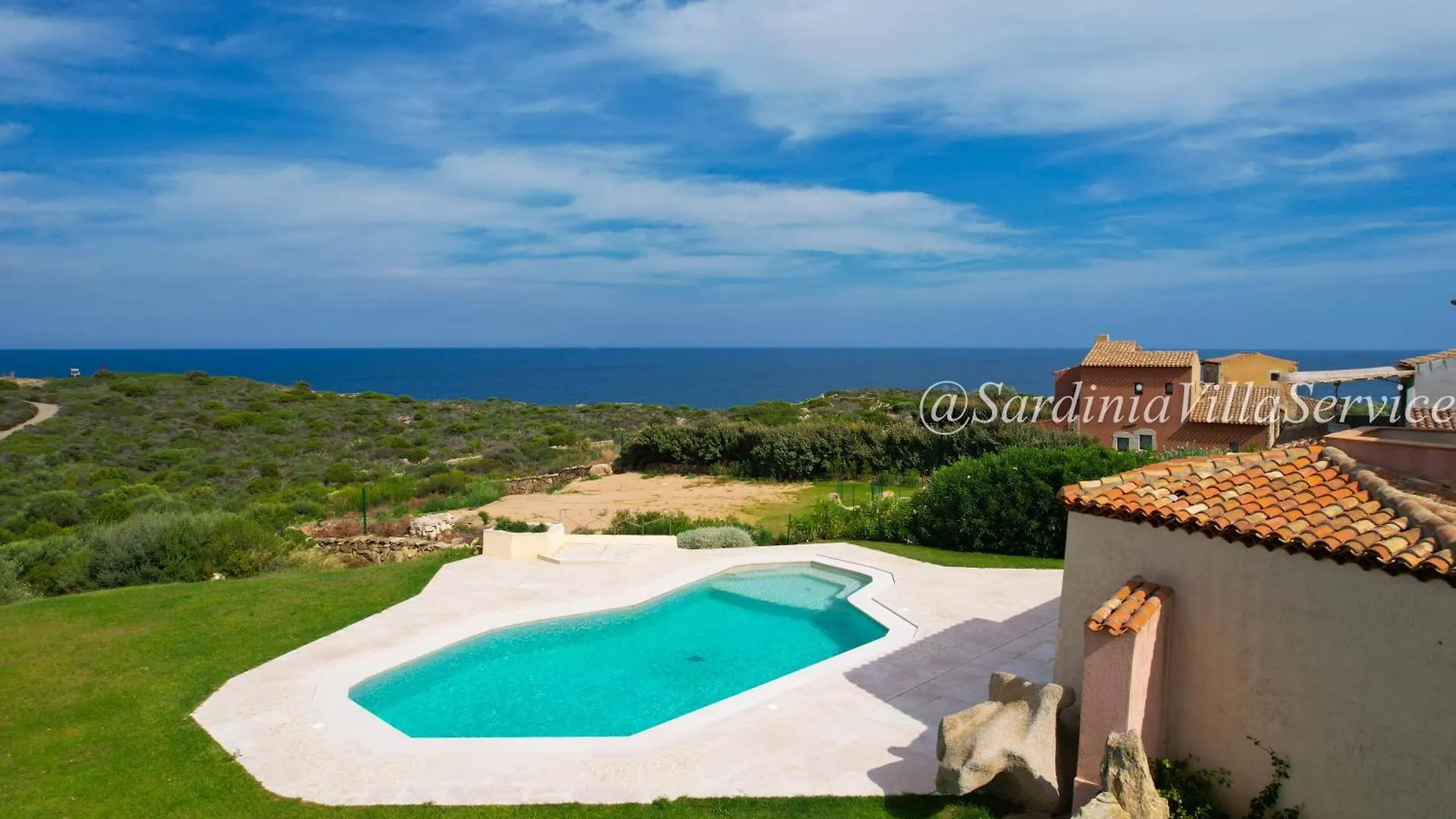 Villa Lighthouse 6 - Porto Cervo