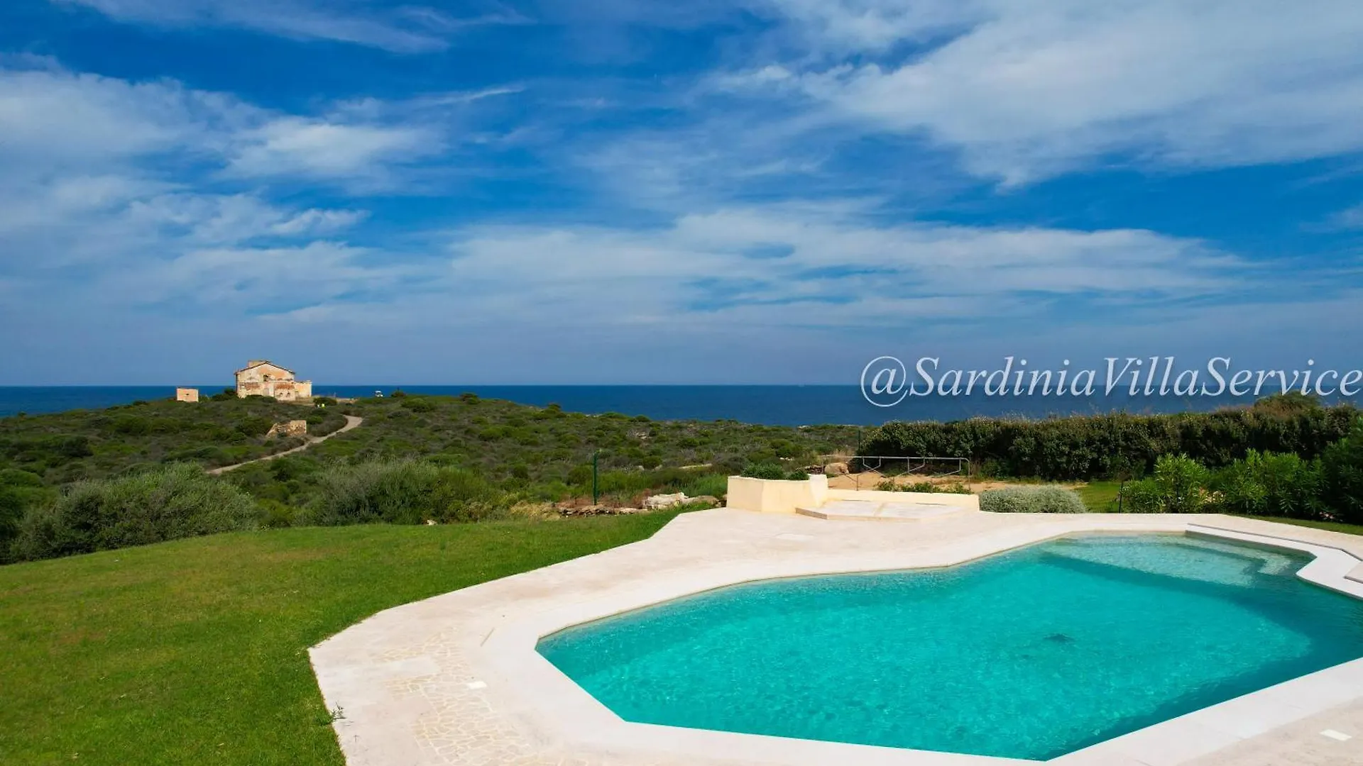 Villa Lighthouse 6 - Porto Cervo 0*,  Italy