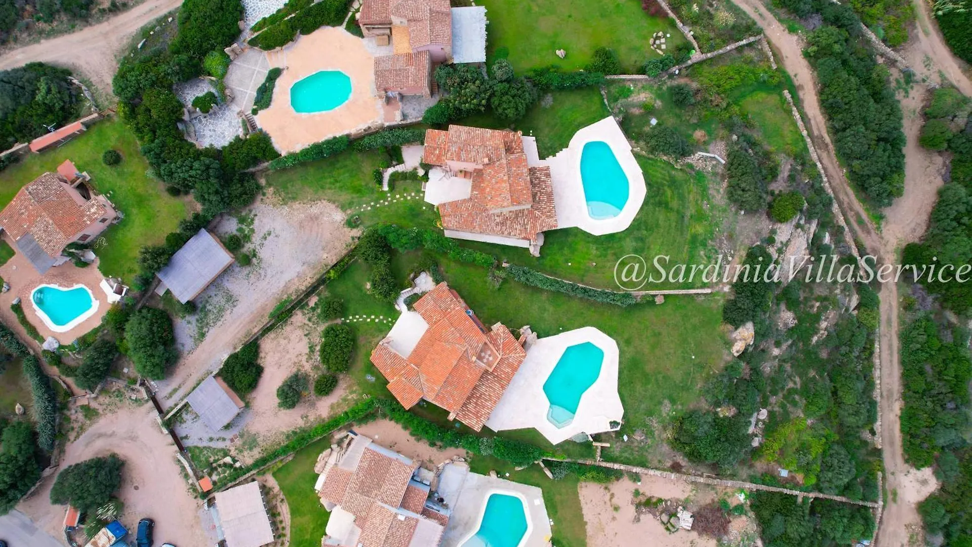 Villa Lighthouse 6 - Porto Cervo