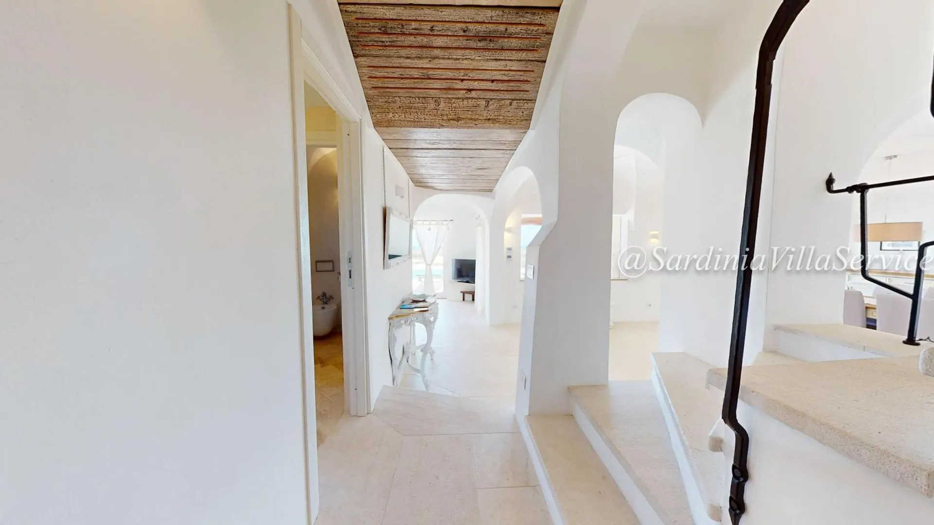 Villa Lighthouse 6 - Porto Cervo 0*,  Italy