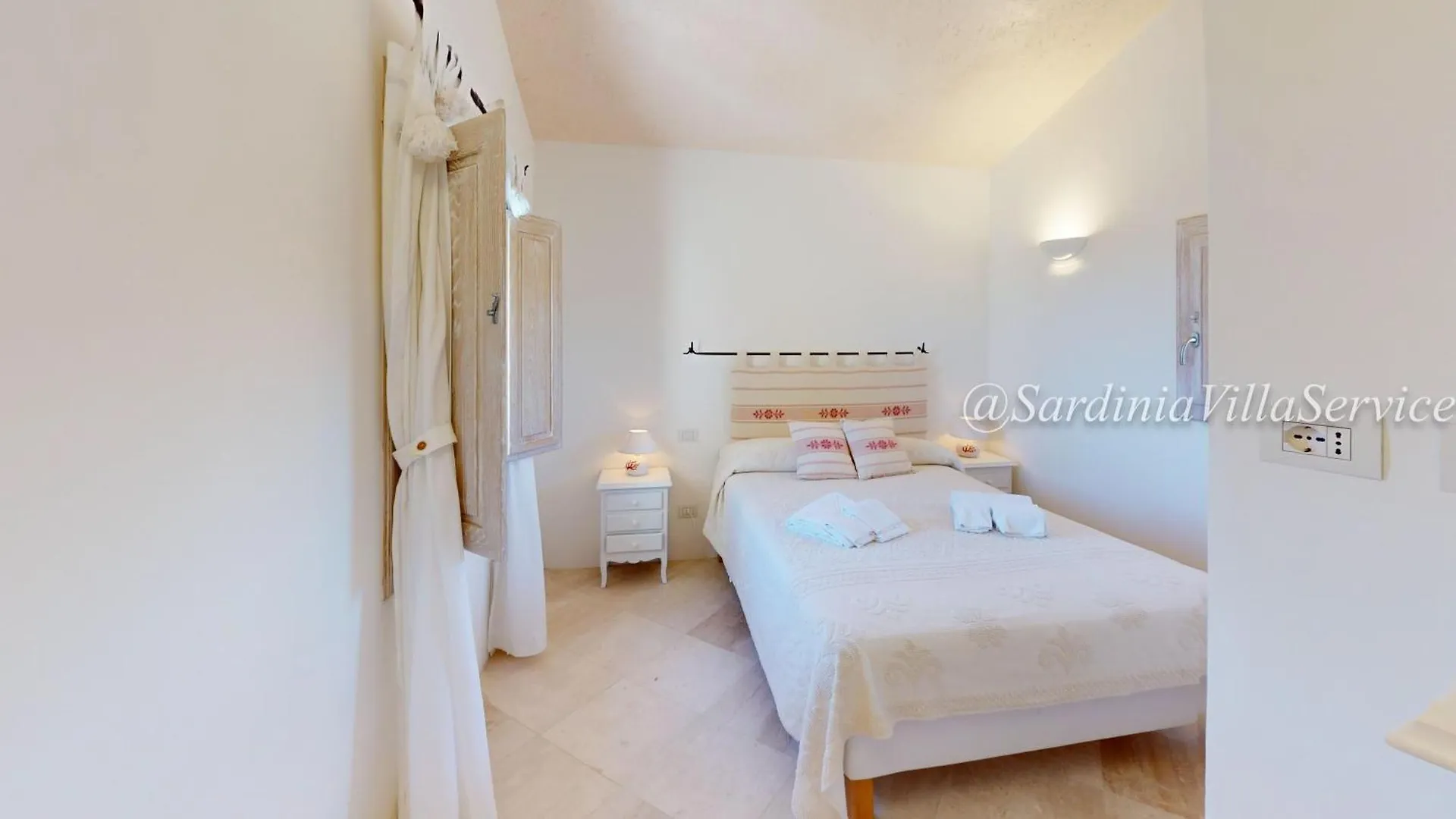 Villa Lighthouse 6 - Porto Cervo 0*,