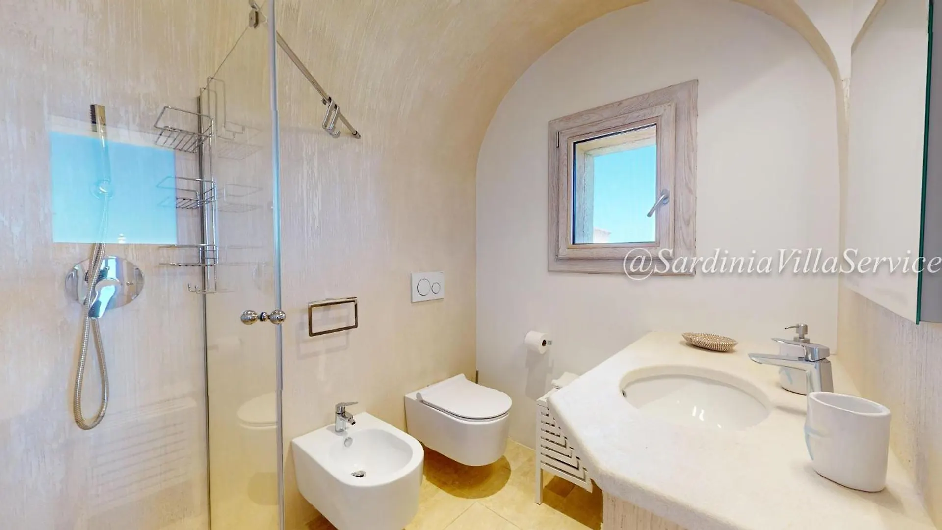 Villa Lighthouse 6 - Porto Cervo Italy
