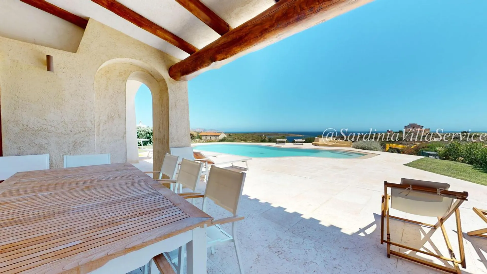 Villa Lighthouse 6 - Porto Cervo