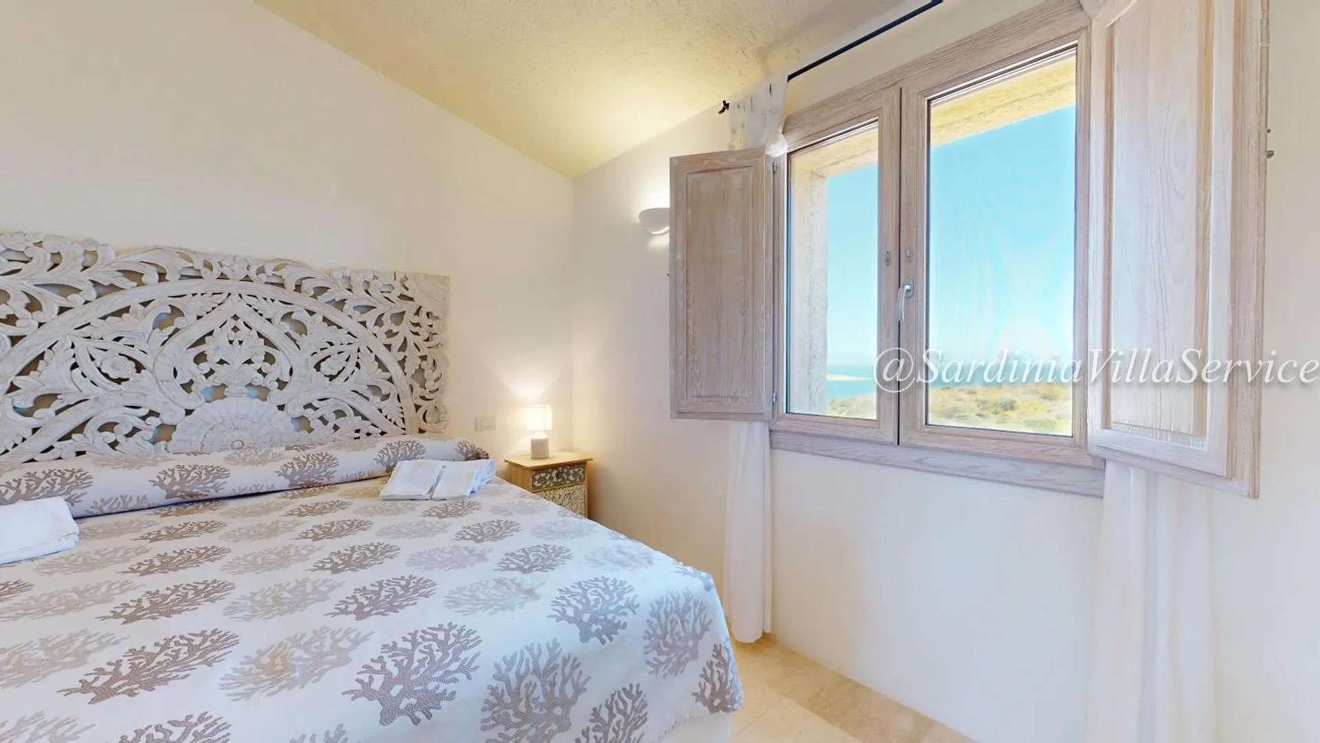 Villa Lighthouse 6 - Porto Cervo Italy