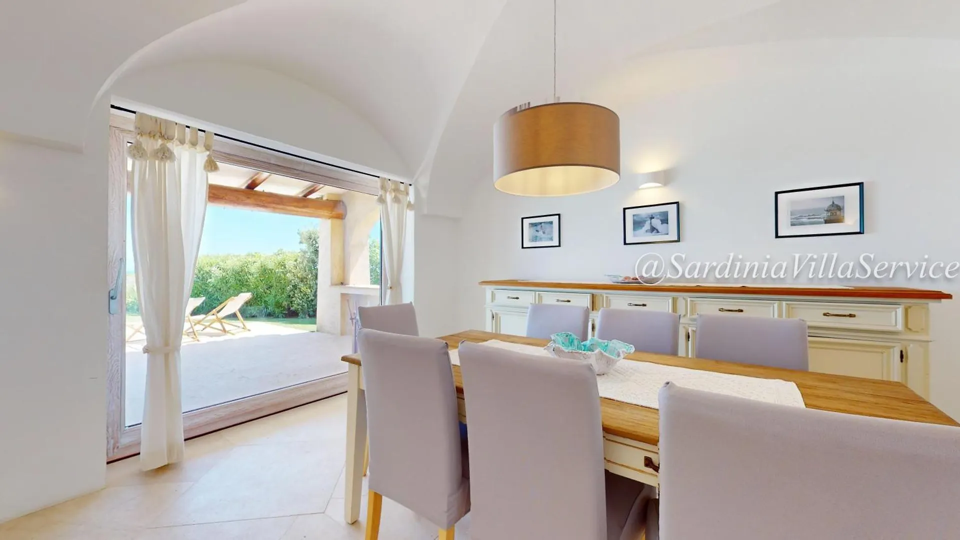Villa Lighthouse 6 - Porto Cervo Italy