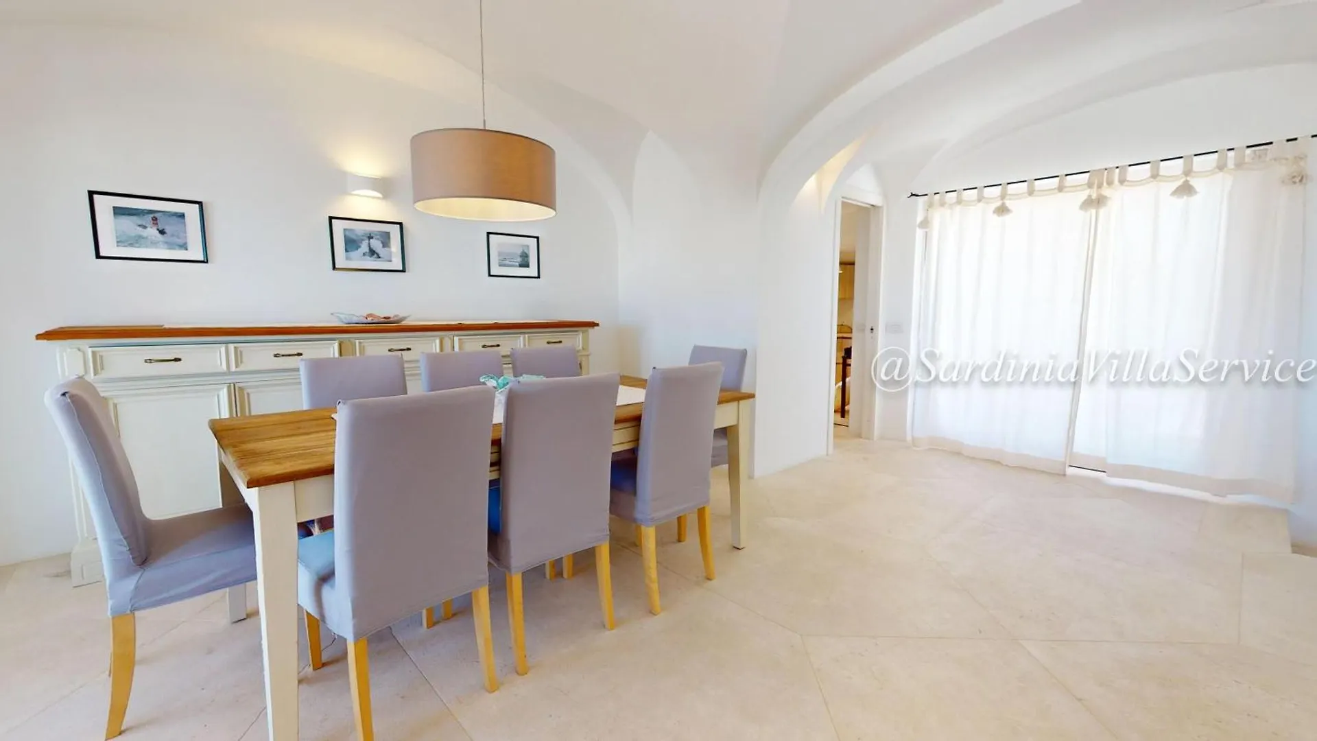 Villa Lighthouse 6 - Porto Cervo 0*,  Italy