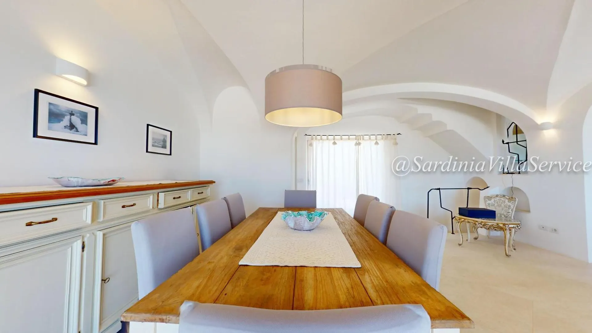 Villa Lighthouse 6 - Porto Cervo
