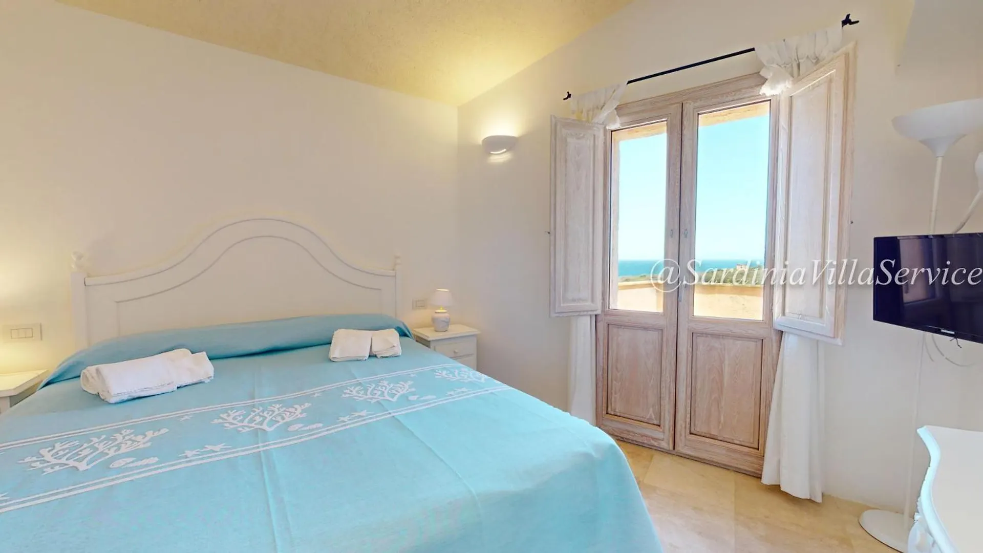 Villa Lighthouse 6 - Porto Cervo Italy