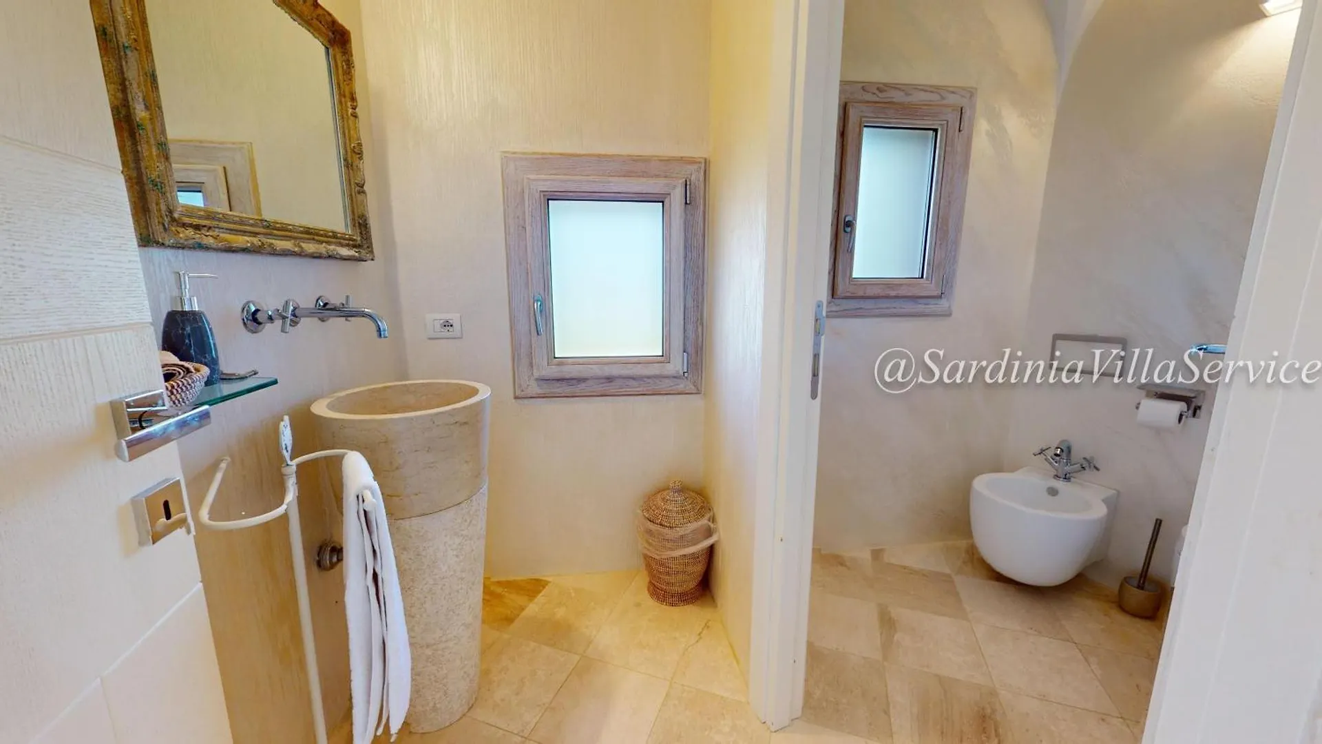 Villa Lighthouse 6 - Porto Cervo