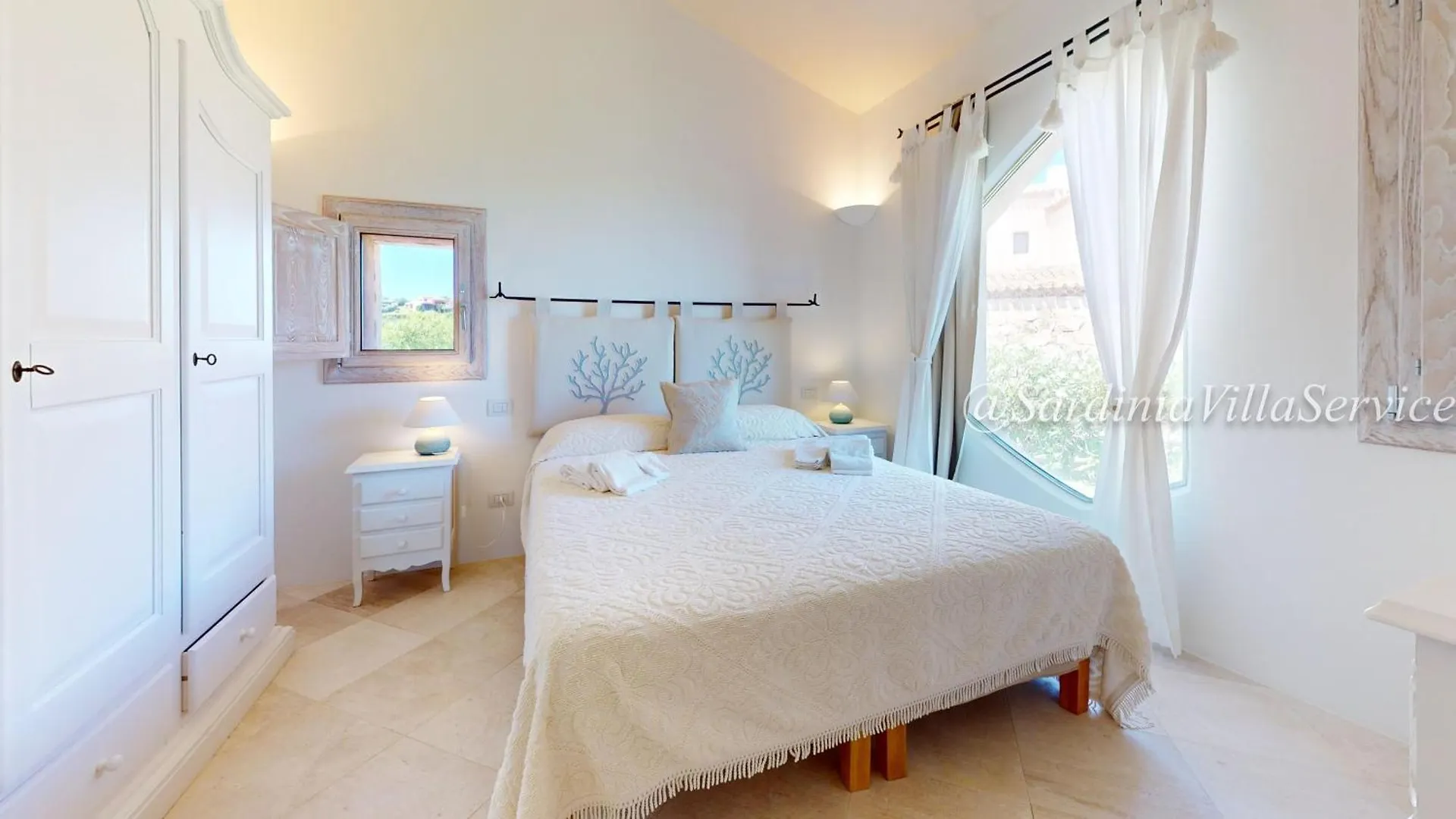 Villa Lighthouse 6 - Porto Cervo Italy