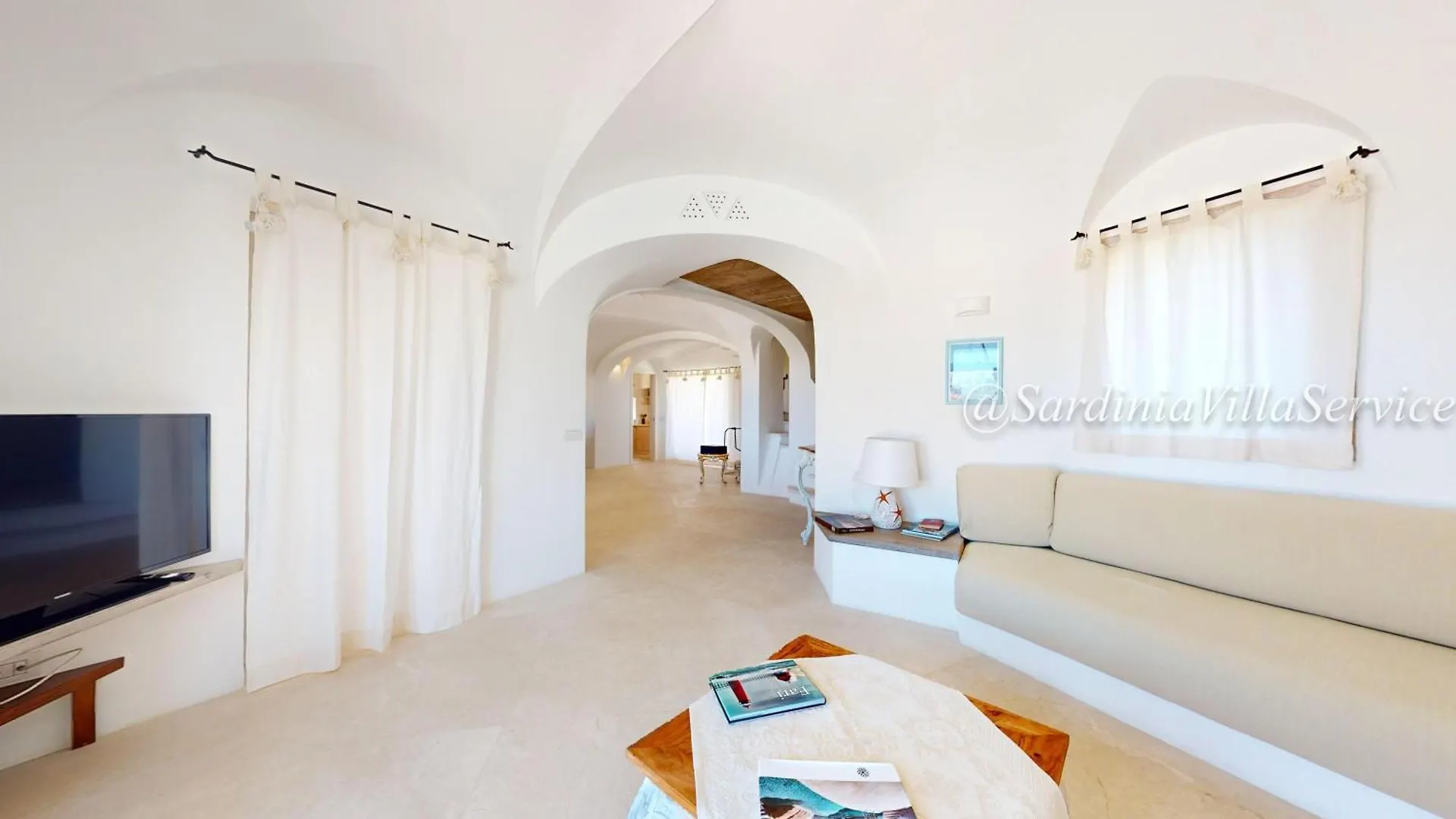 Villa Lighthouse 6 - Porto Cervo