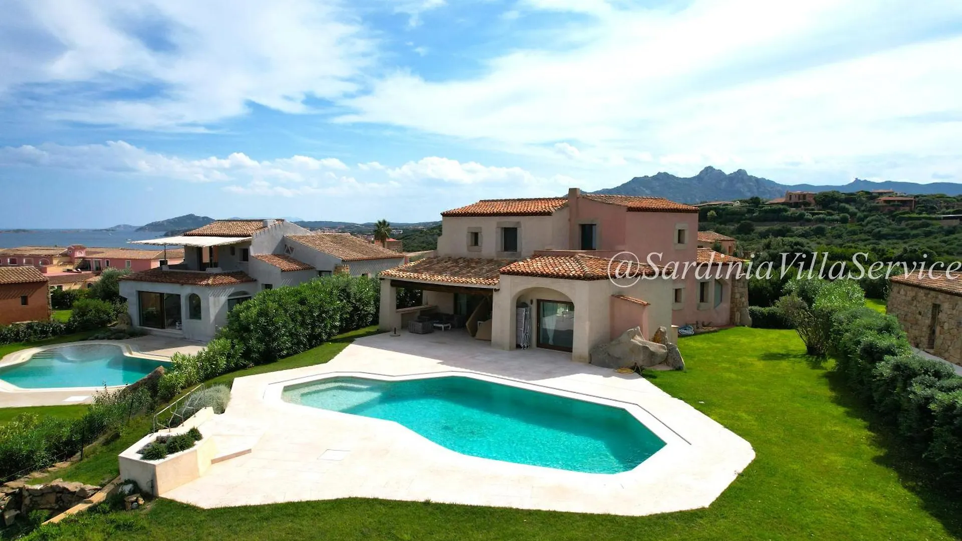 Villa Lighthouse 6 - Porto Cervo