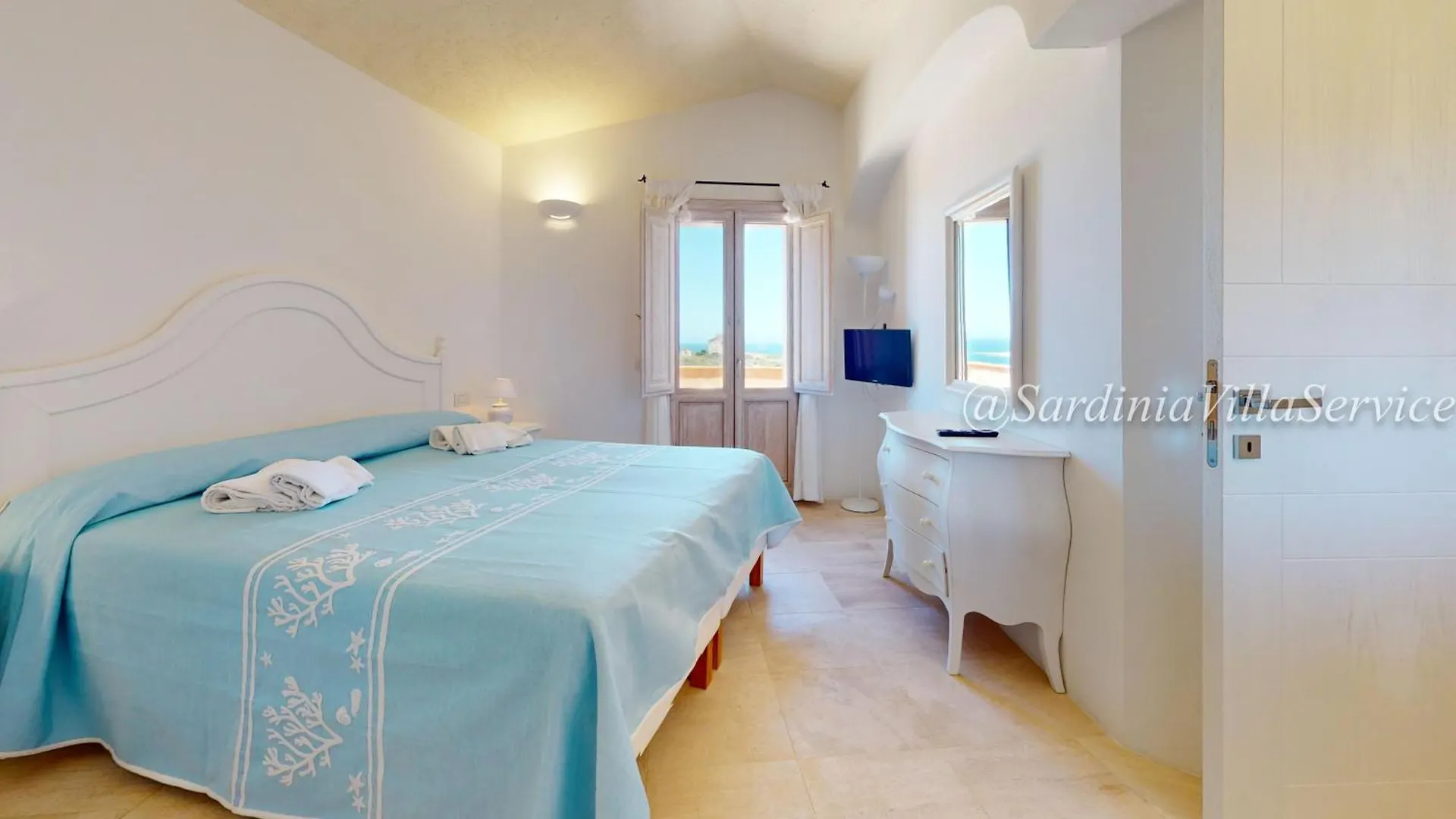Villa Lighthouse 6 - Porto Cervo